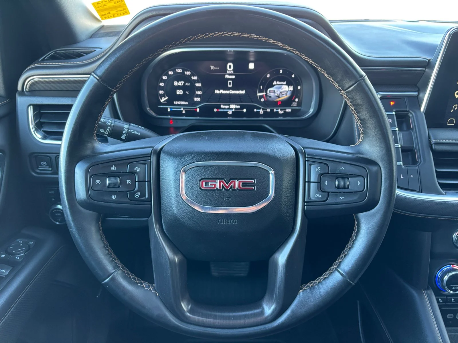 Used 2023 Black GMC AT4 image 13
