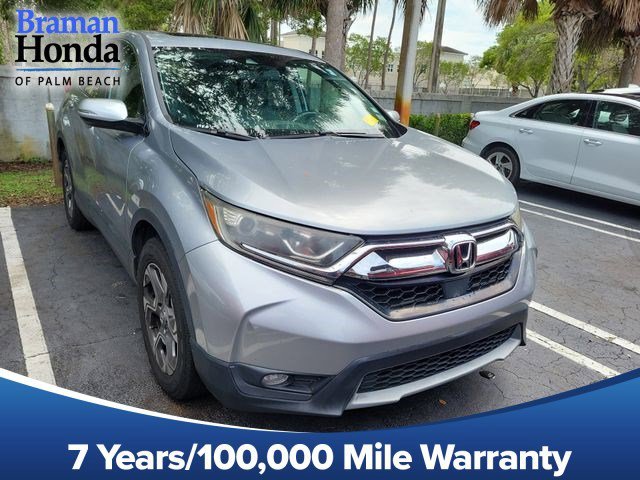 2019 Honda CR-V EX-L 2WD's photo
