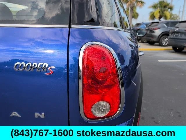 Used 2016 Blue MINI Base image 19
