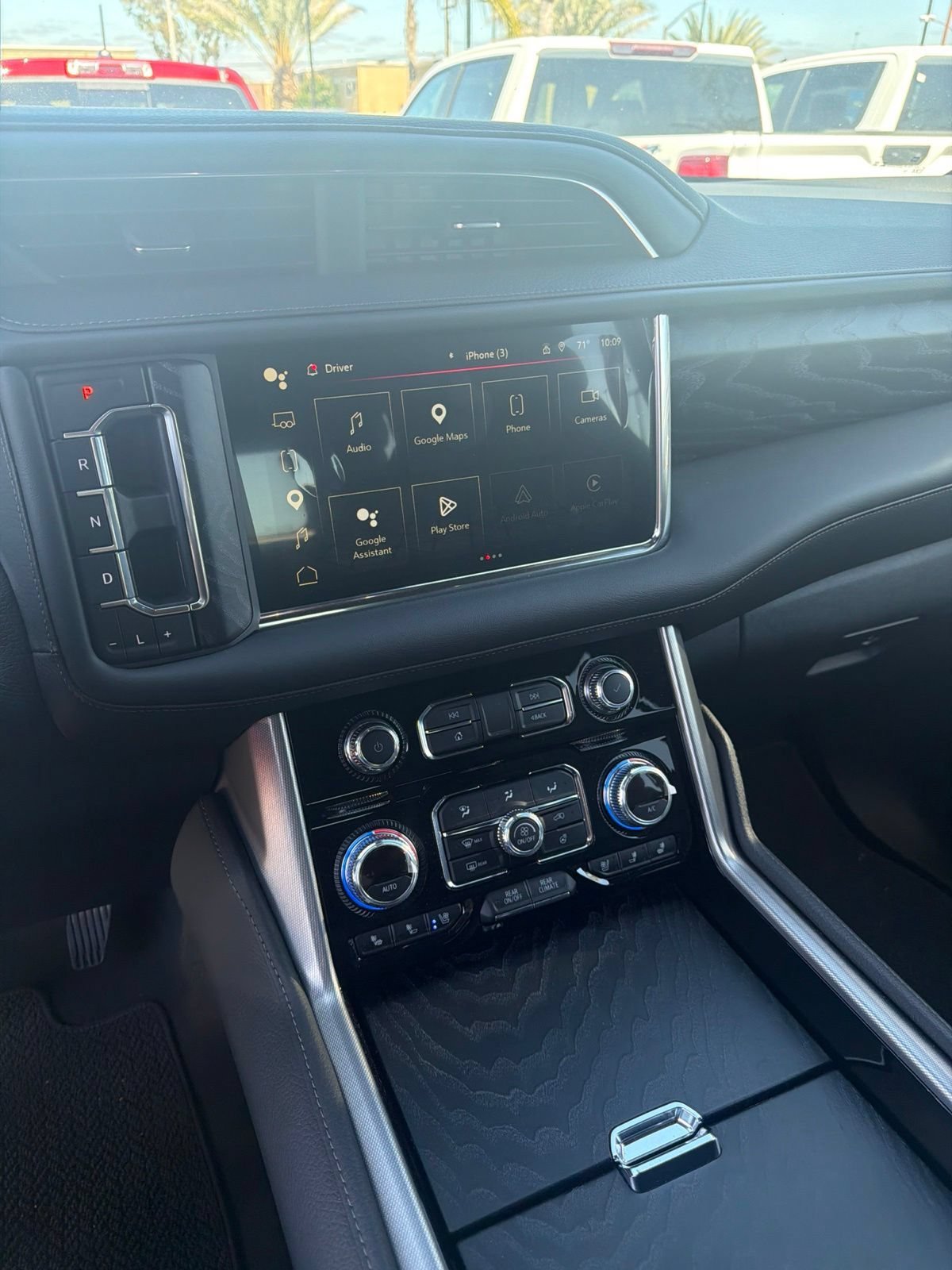 Used 2024 Titanium Rush Metallic GMC Denali image 9