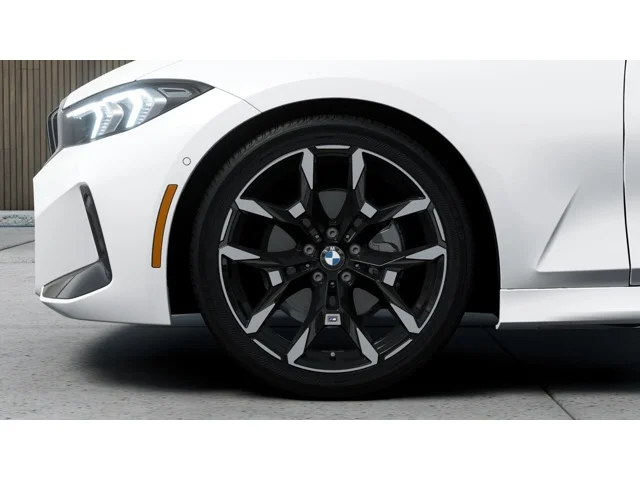 New 2026 Mineral White Metallic BMW  image 7