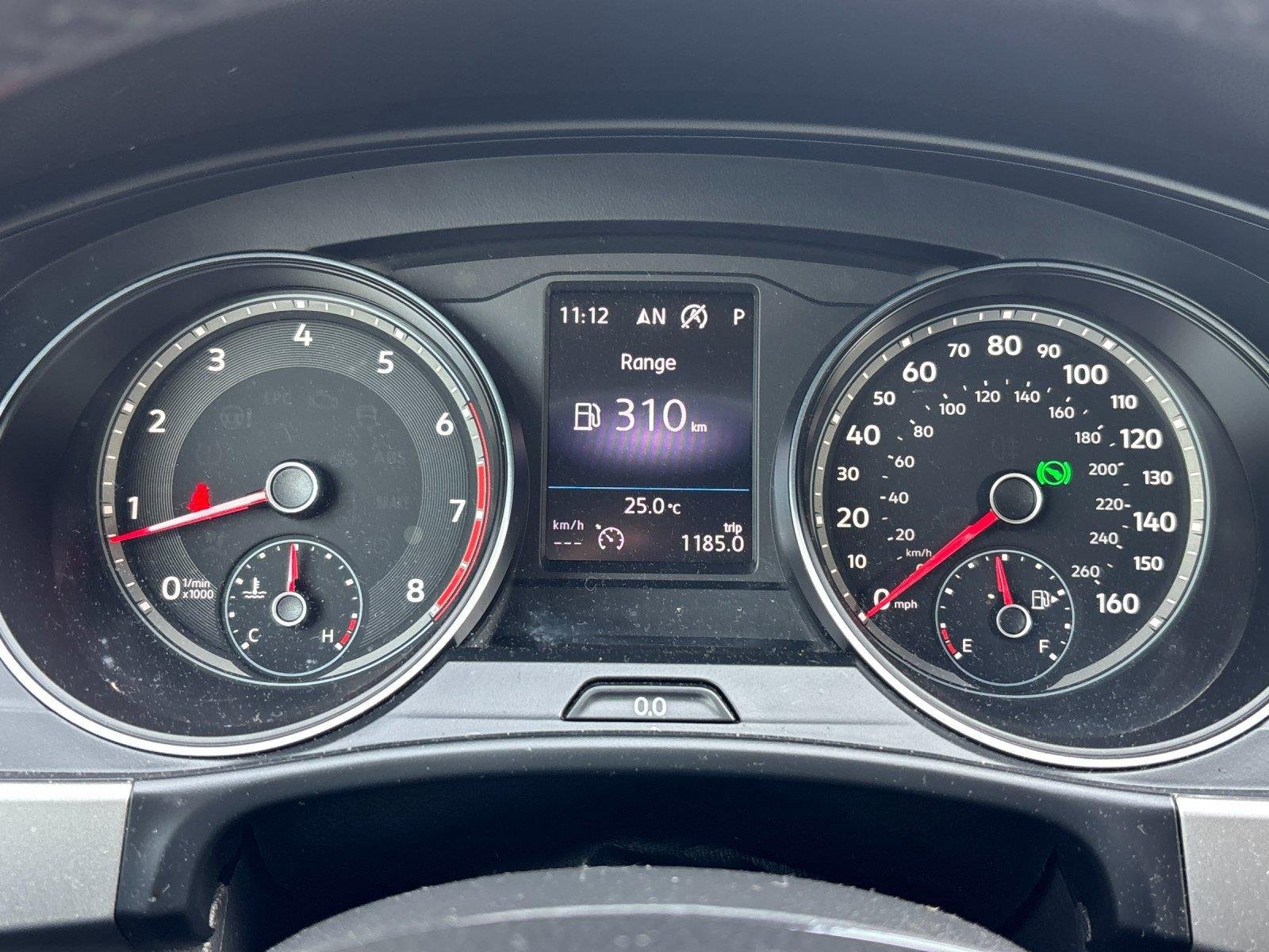 Used 2018 Reflex Silver Metallic Volkswagen 3.6L V6 SE image 20