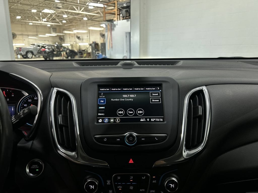 Used 2019 CAJUN RED TINTCOAT Chevrolet LT image 12