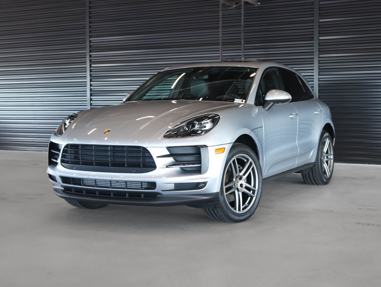 2019 Porsche Macan Base