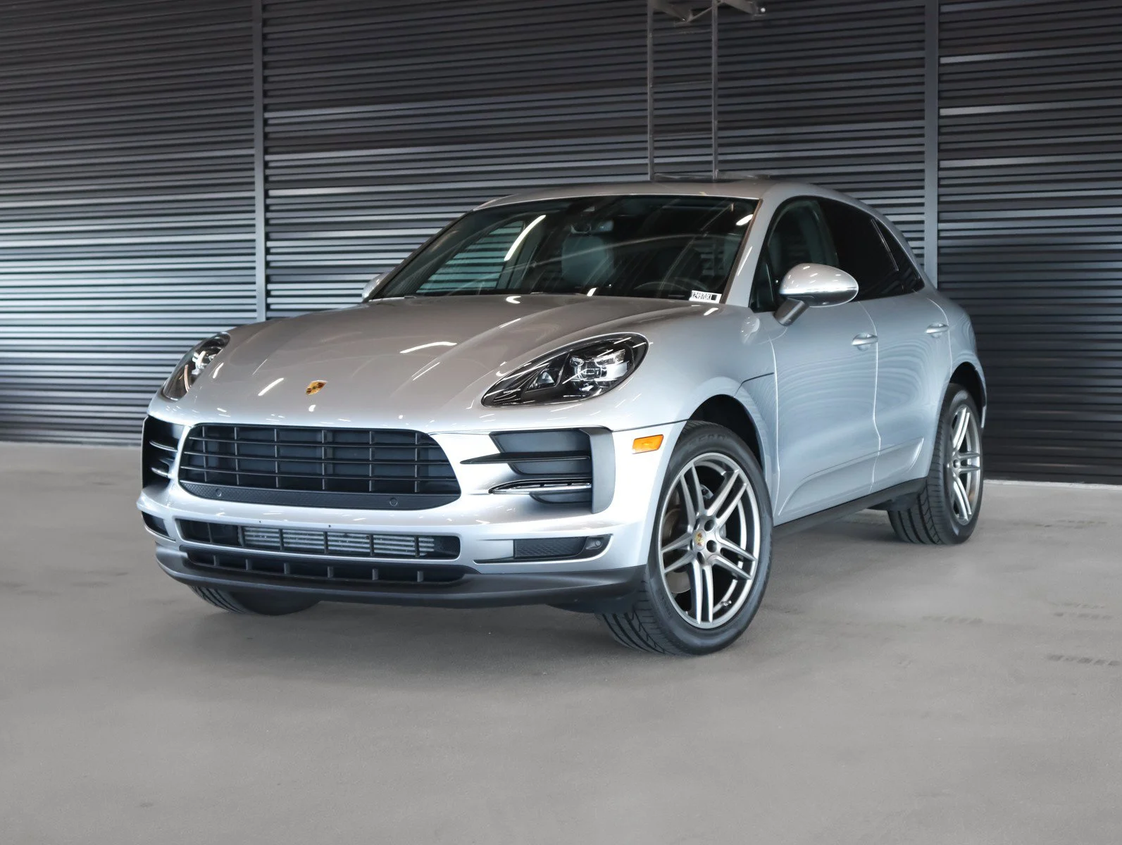 2019 Porsche Macan