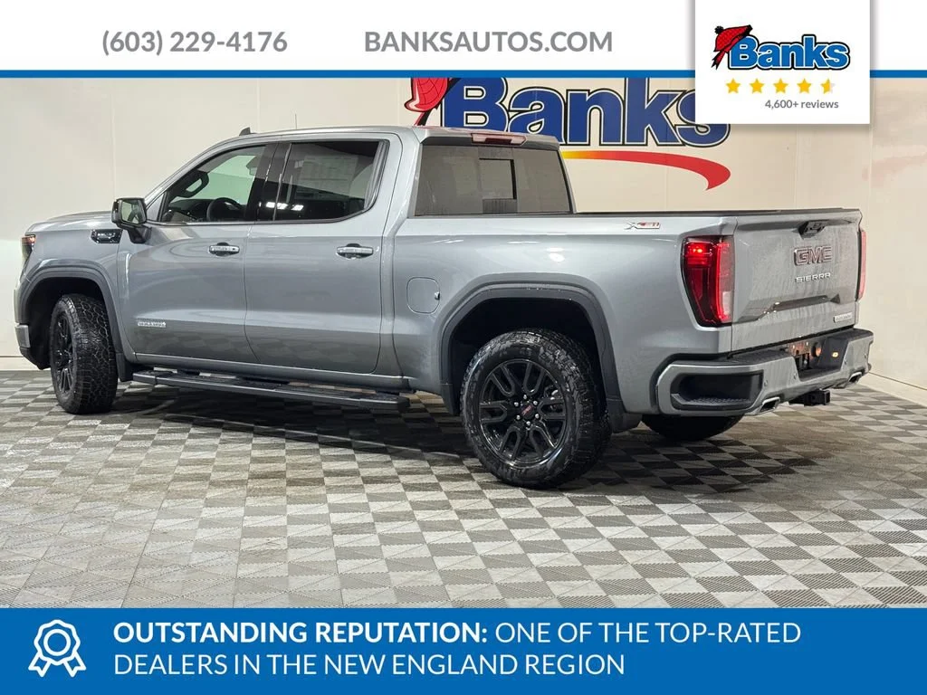 New 2026 Sterling Metallic GMC Elevation image 6