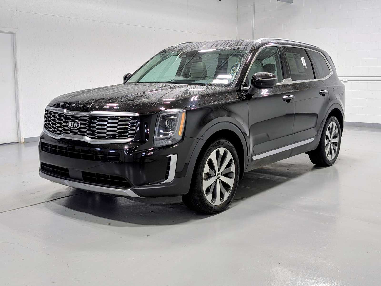 2021 Kia Telluride S