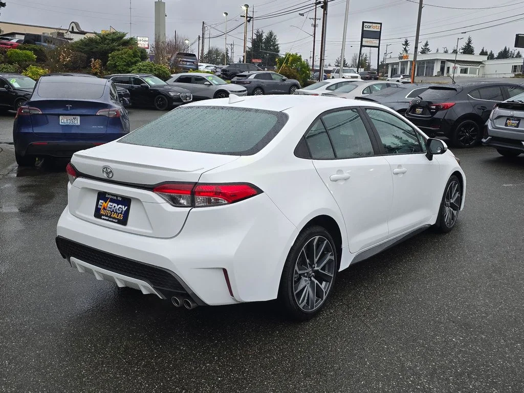 2021 Toyota Corolla SE - Photo 7