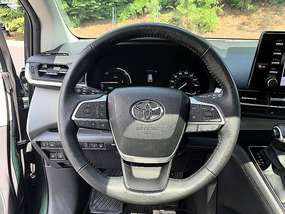 Certified Used 2024 Cypress Toyota XLE image 12