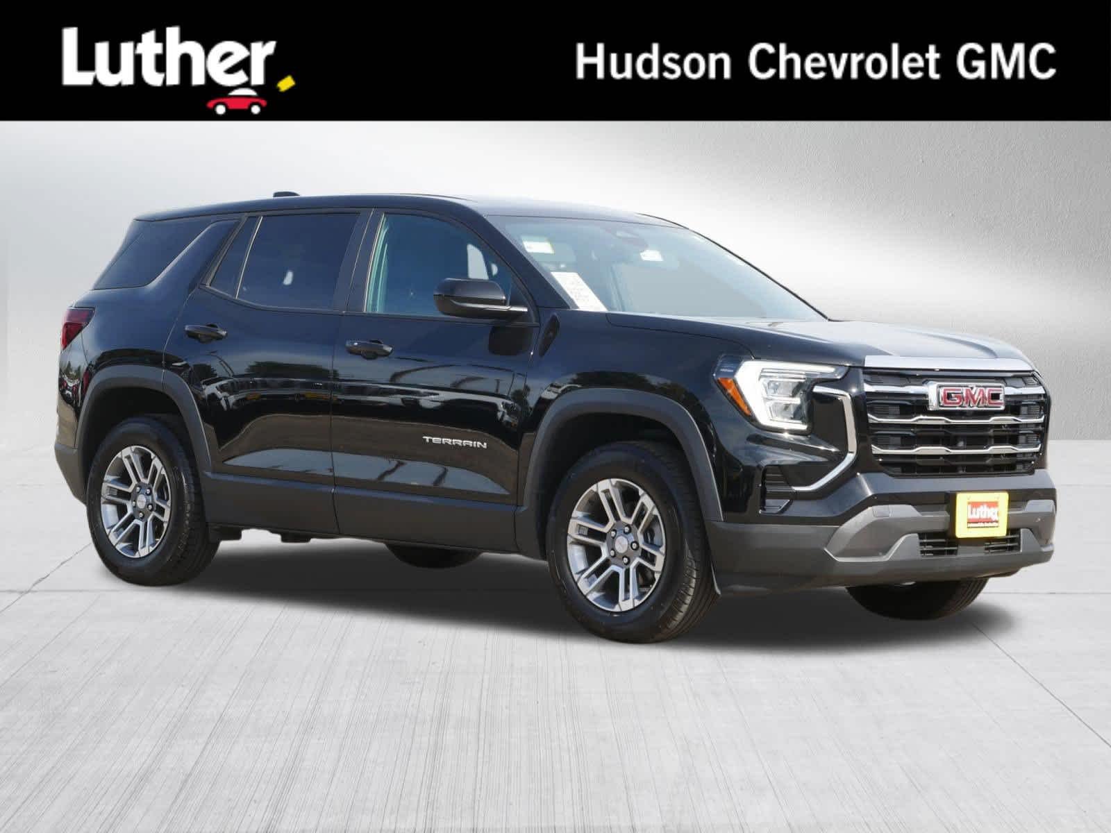 2025 GMC Terrain