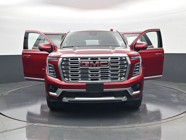 Used 2026 Volcanic Red Tintcoat GMC Denali image 32
