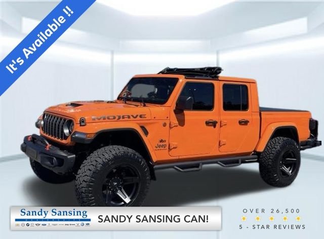 2025 Jeep Gladiator Mojave Auto's photo