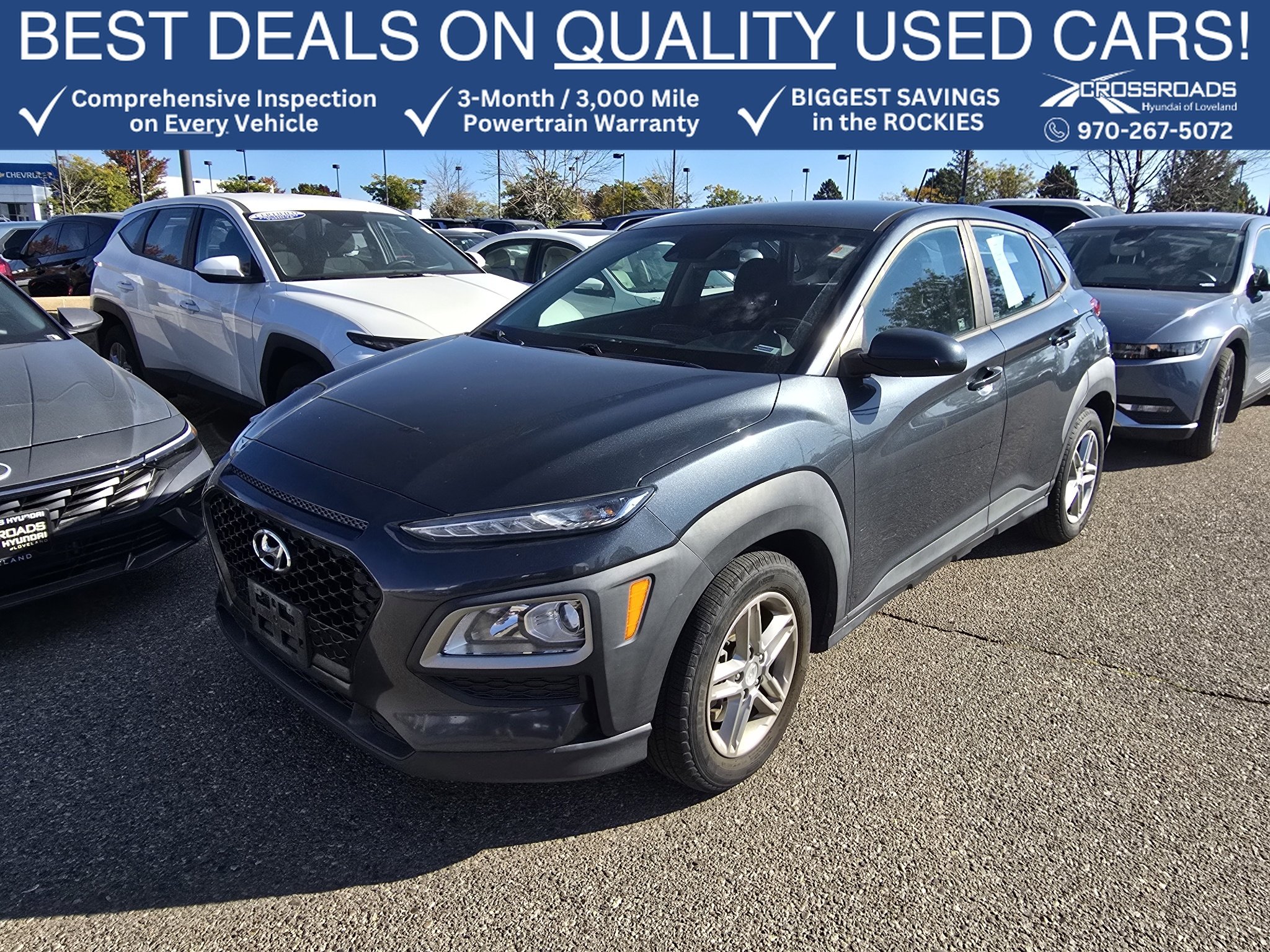 2019 Hyundai Kona