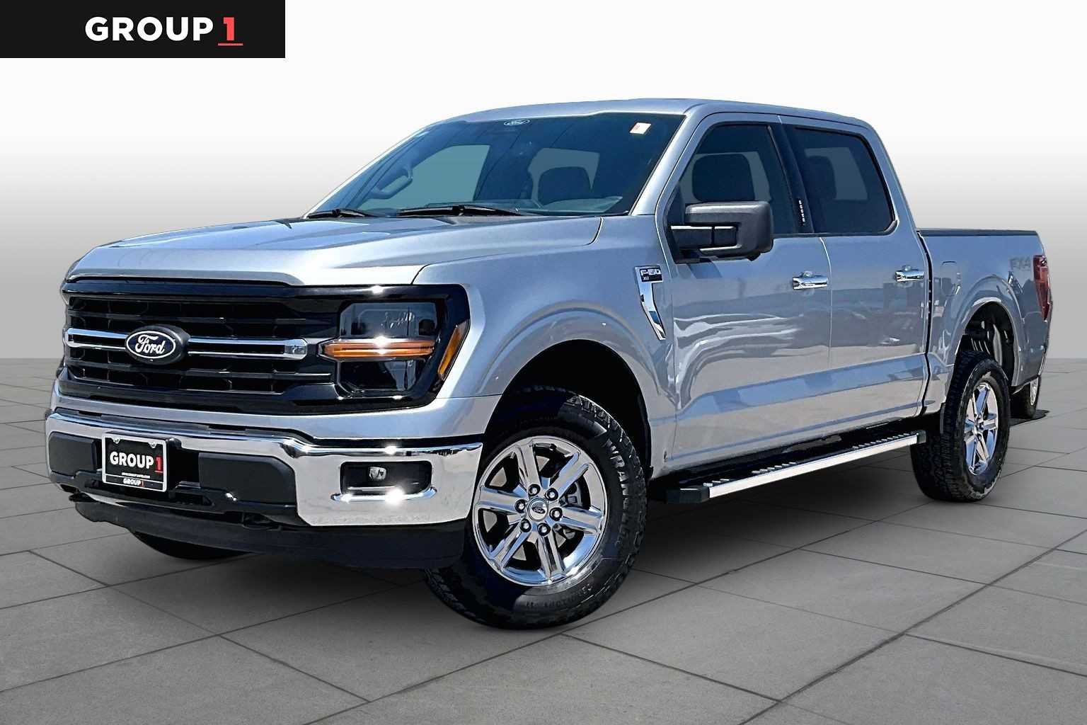2024 Ford F-150 XLT 4x4 SuperCrew 5-1/2 Box's photo