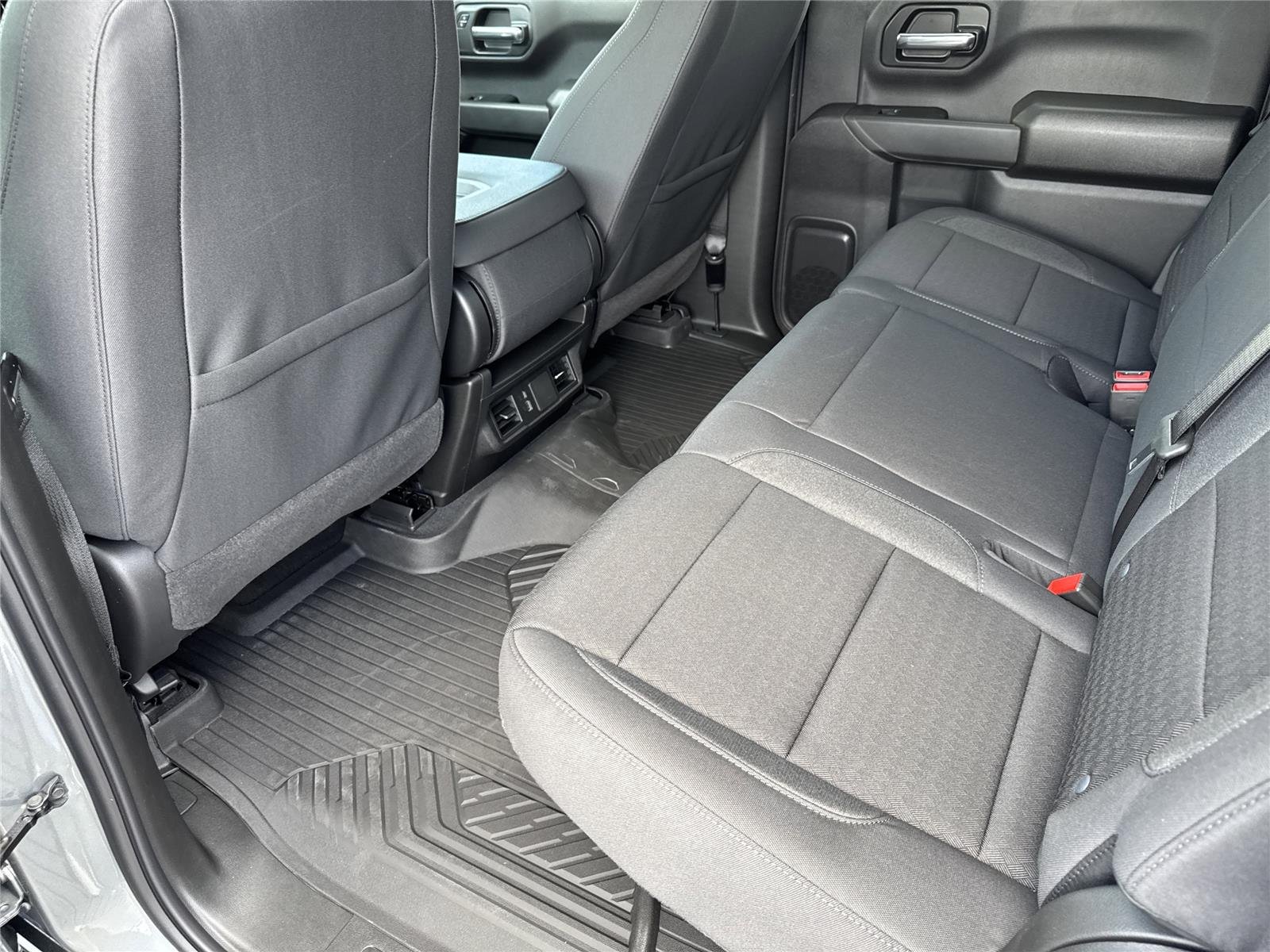 New 2026 Sterling Gray Metallic Chevrolet Custom Trail Boss image 18
