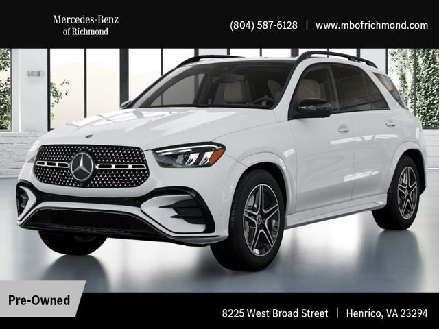 2026 Mercedes-Benz GLE GLE 350