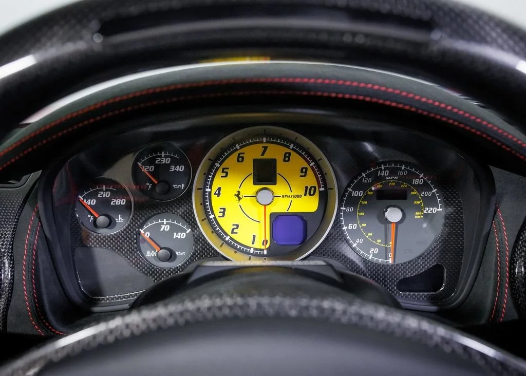 Used 2009 Rosso Corsa Ferrari Scuderia 16M image 28