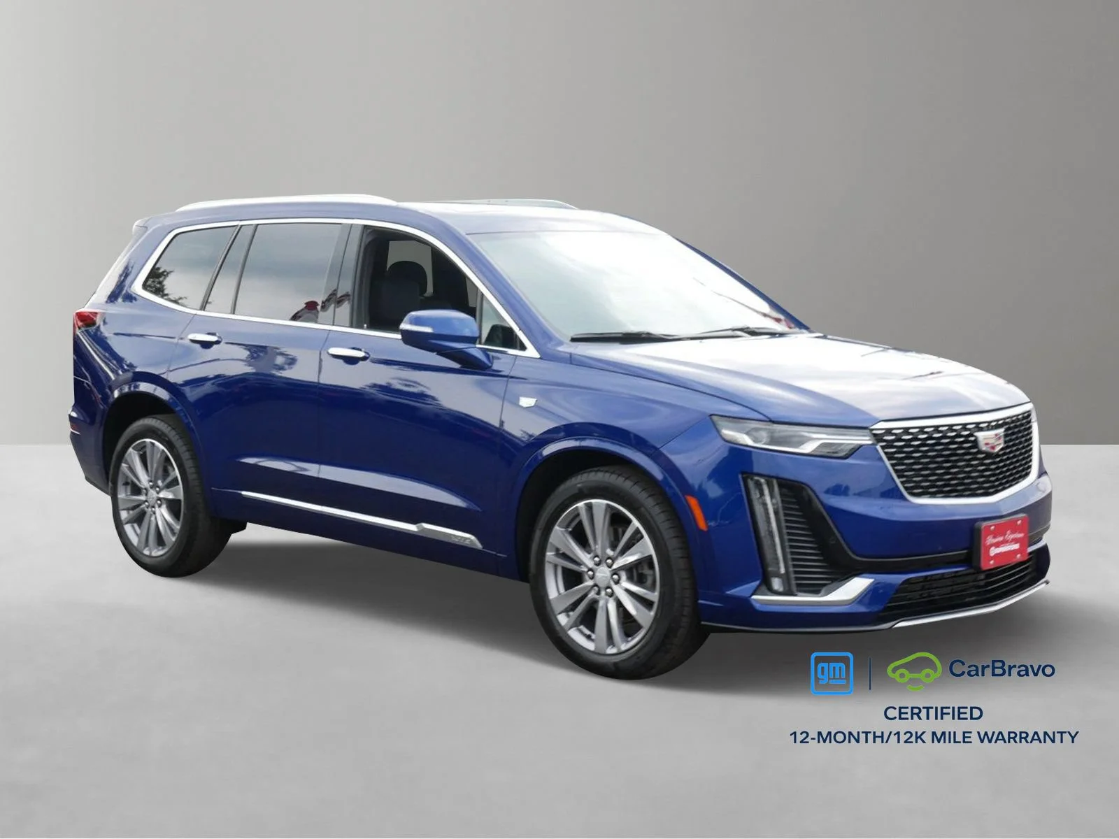 Certified 2024 Cadillac XT6 Premium Luxury with VIN 1GYKPDRS9RZ712459 for sale in Saint Paul, Minnesota