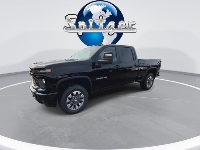 2026 Chevrolet Silverado 2500 HD Custom - 4