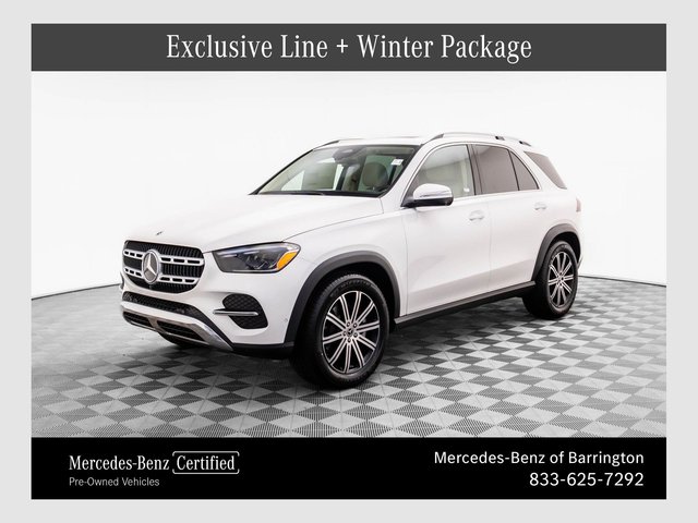 Certified Pre-Owned 2024 Mercedes-Benz GLE GLE 53 AMG® 4D Coupe in