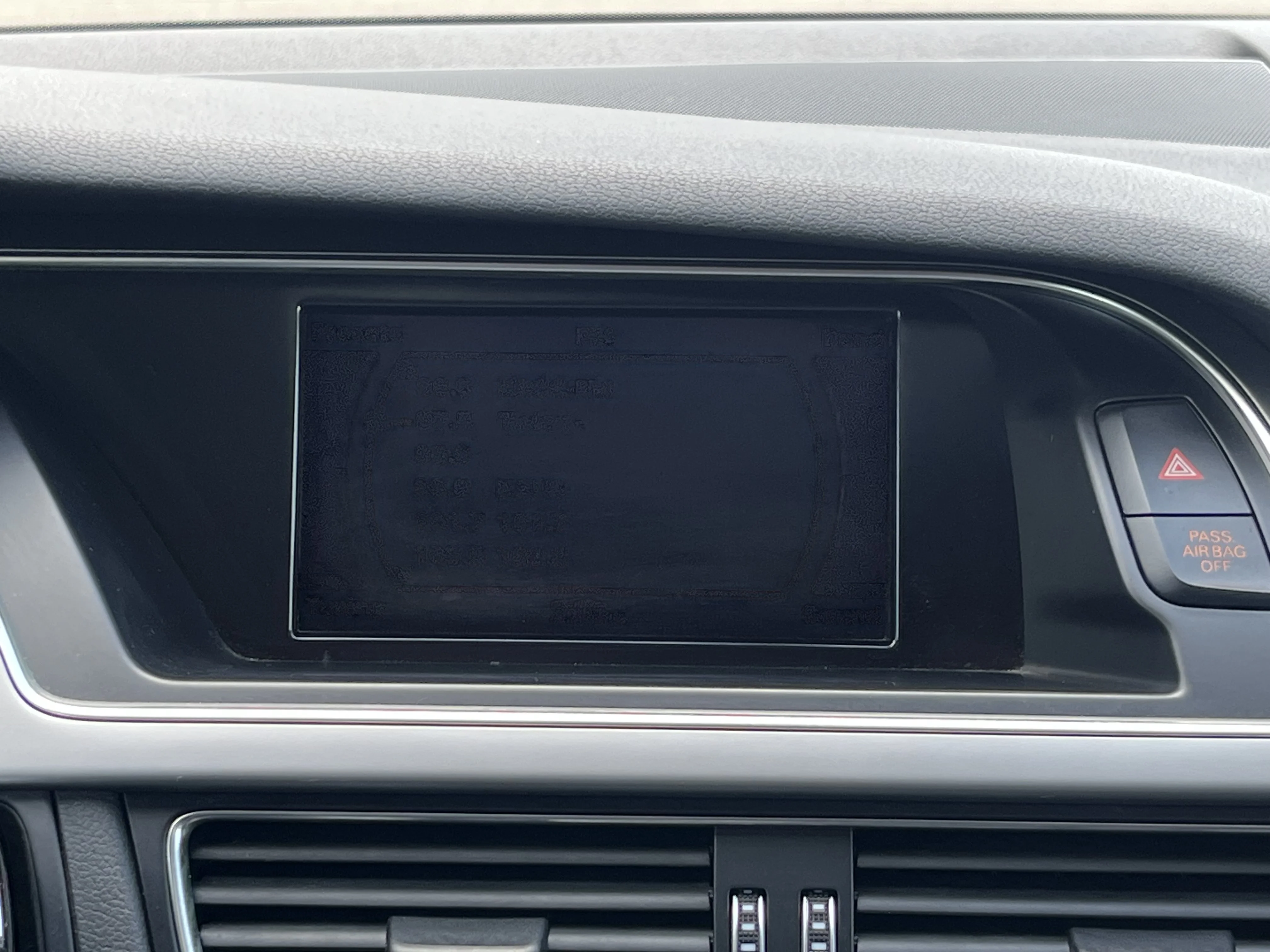 Used 2013 Moonlight Blue Pearl Audi Premium Plus image 15