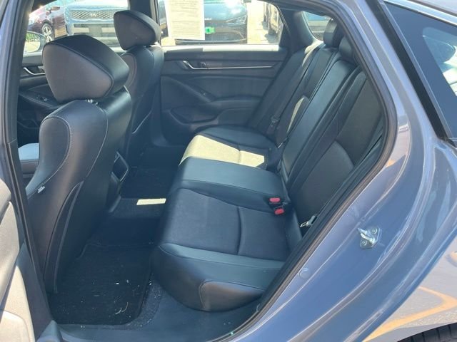 Used 2022 Gray Honda Sport image 13