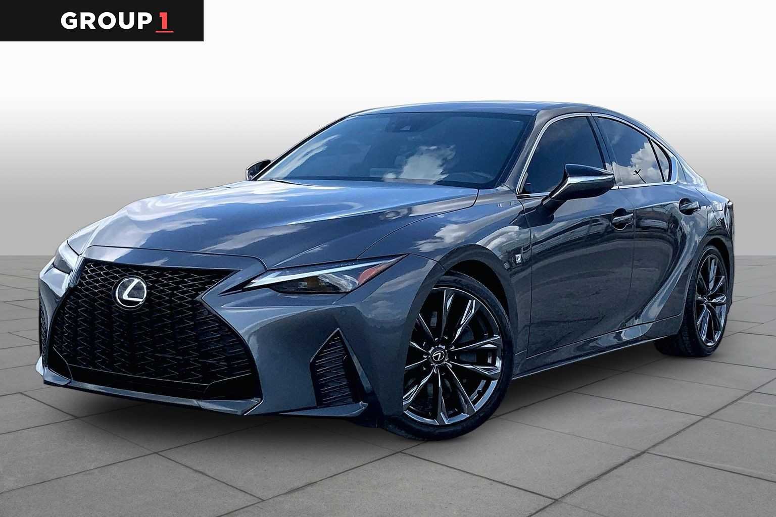 2023 Lexus IS 350 350 F SPORT RWD's photo