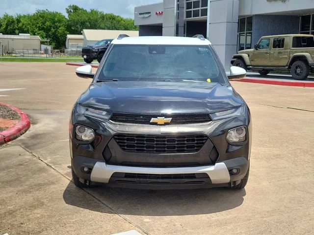 Used 2022 Chevrolet Trailblazer Activ with VIN KL79MVSL4NB040753 for sale in Bay City, TX