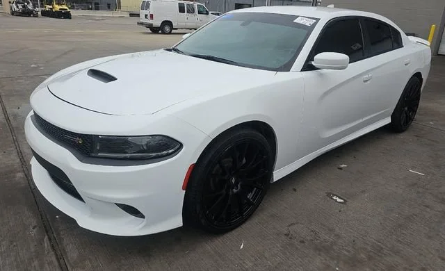 2022 Dodge Charger GT's photo