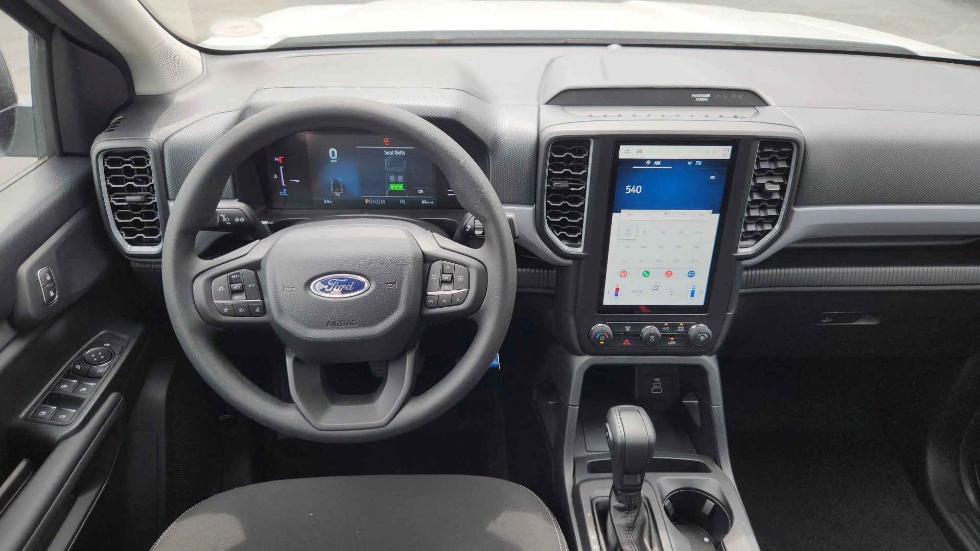 New 2026 Oxford White Ford XL image 14