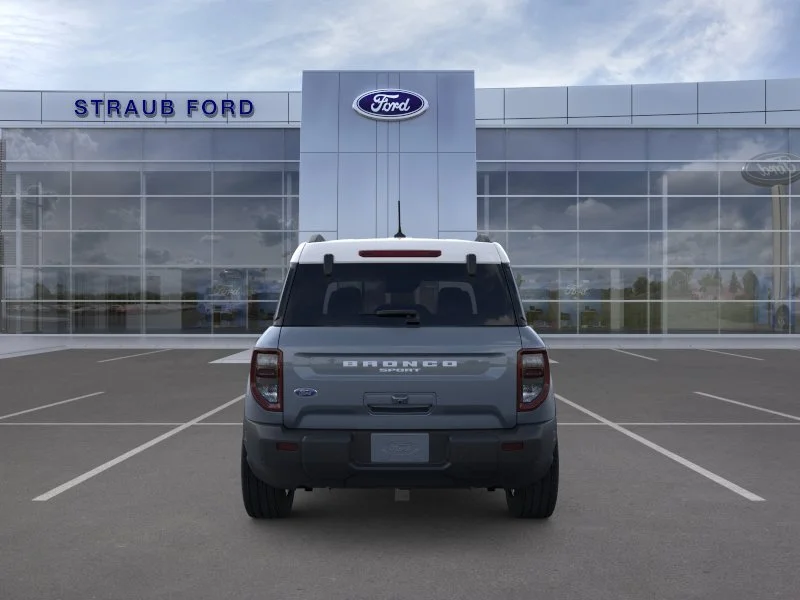 2025 Ford Bronco Sport Heritage - Photo 28