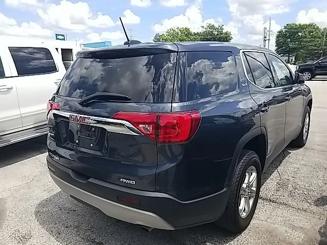 Used 2019 Blue GMC SLE-1 image 18