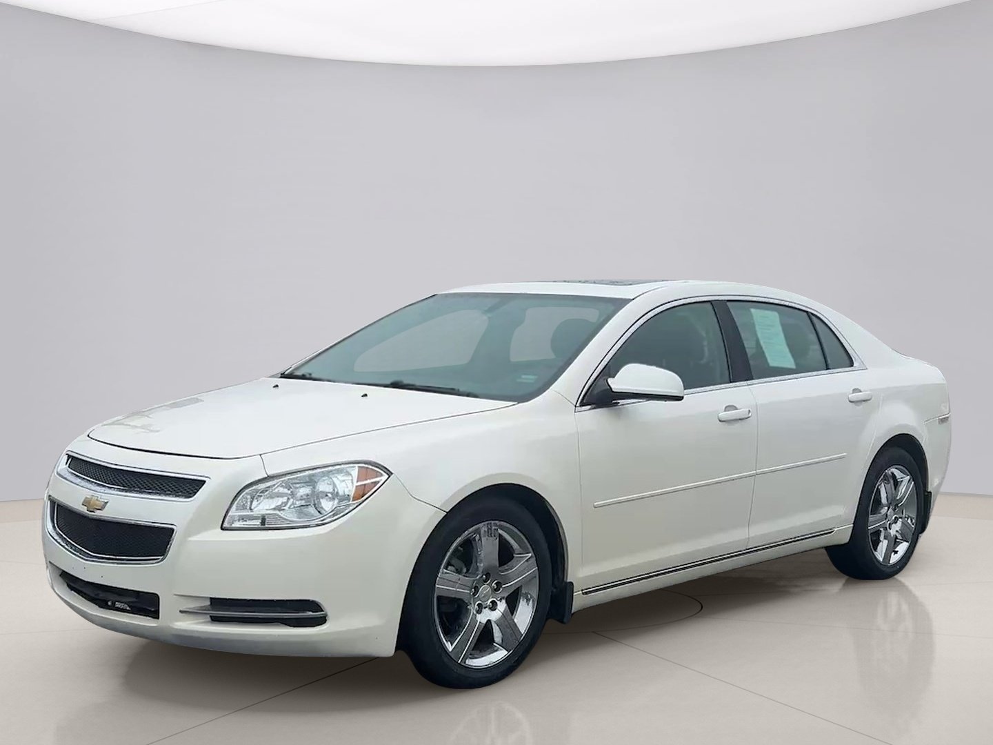 2011 Chevrolet Malibu 2LT's photo