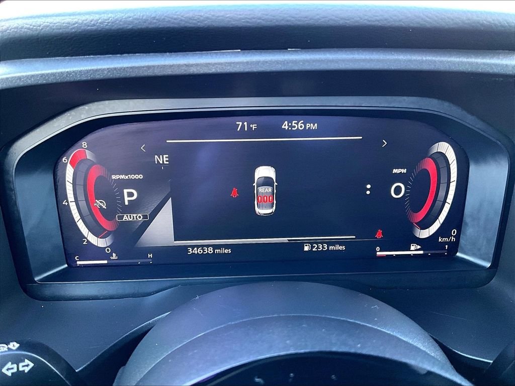 Used 2024 Black Nissan SL image 24