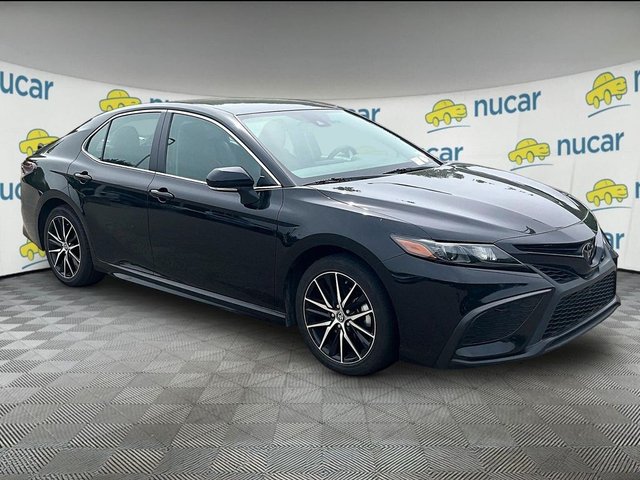 2024 Toyota Camry 2024 Toyota Camry SE 4D Sedan