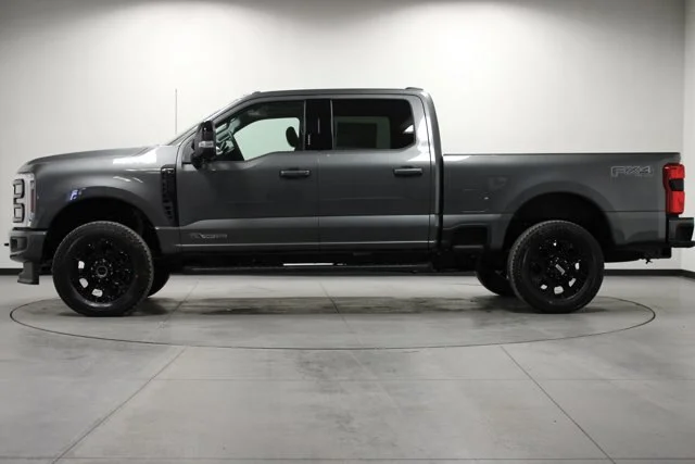 New 2026 Carbonized Gray Metallic Ford F-250® Lariat® image 30