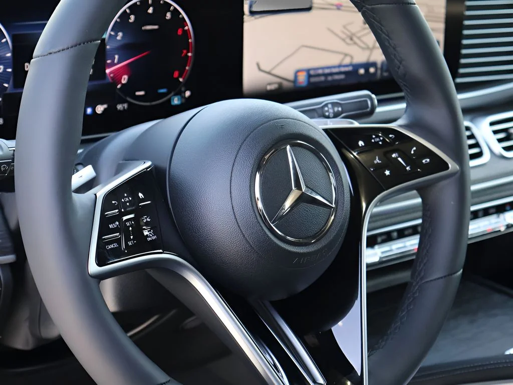 New 2026 Cirrus Silver Metallic Mercedes-Benz GLE 450 image 18