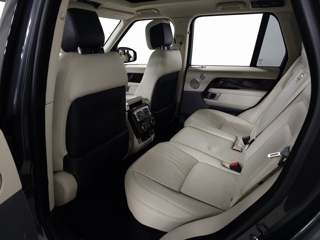 2021 LAND ROVER RANGE ROVER - Image 39