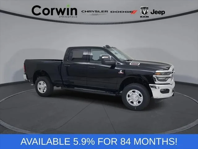 2026 RAM 2500 Tradesman 4X4 Crew Cab SWB's photo