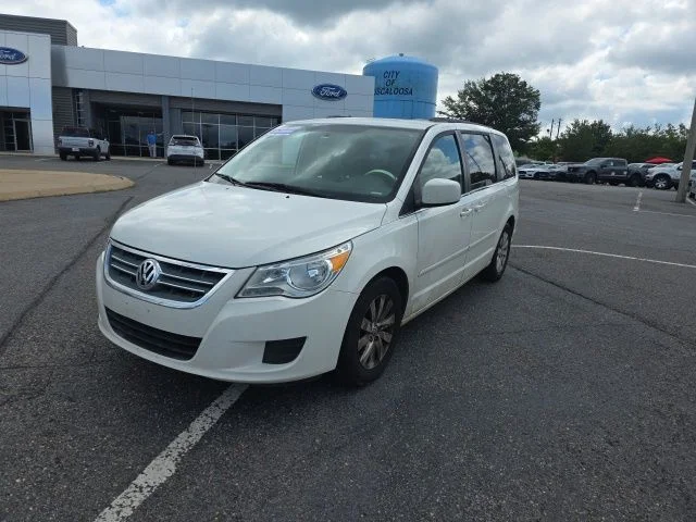 Used 2012 White Volkswagen SEL image 8