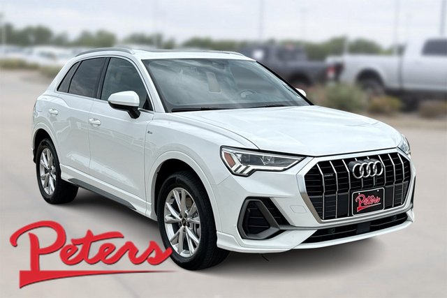 2025 Audi Q3 S line Premium