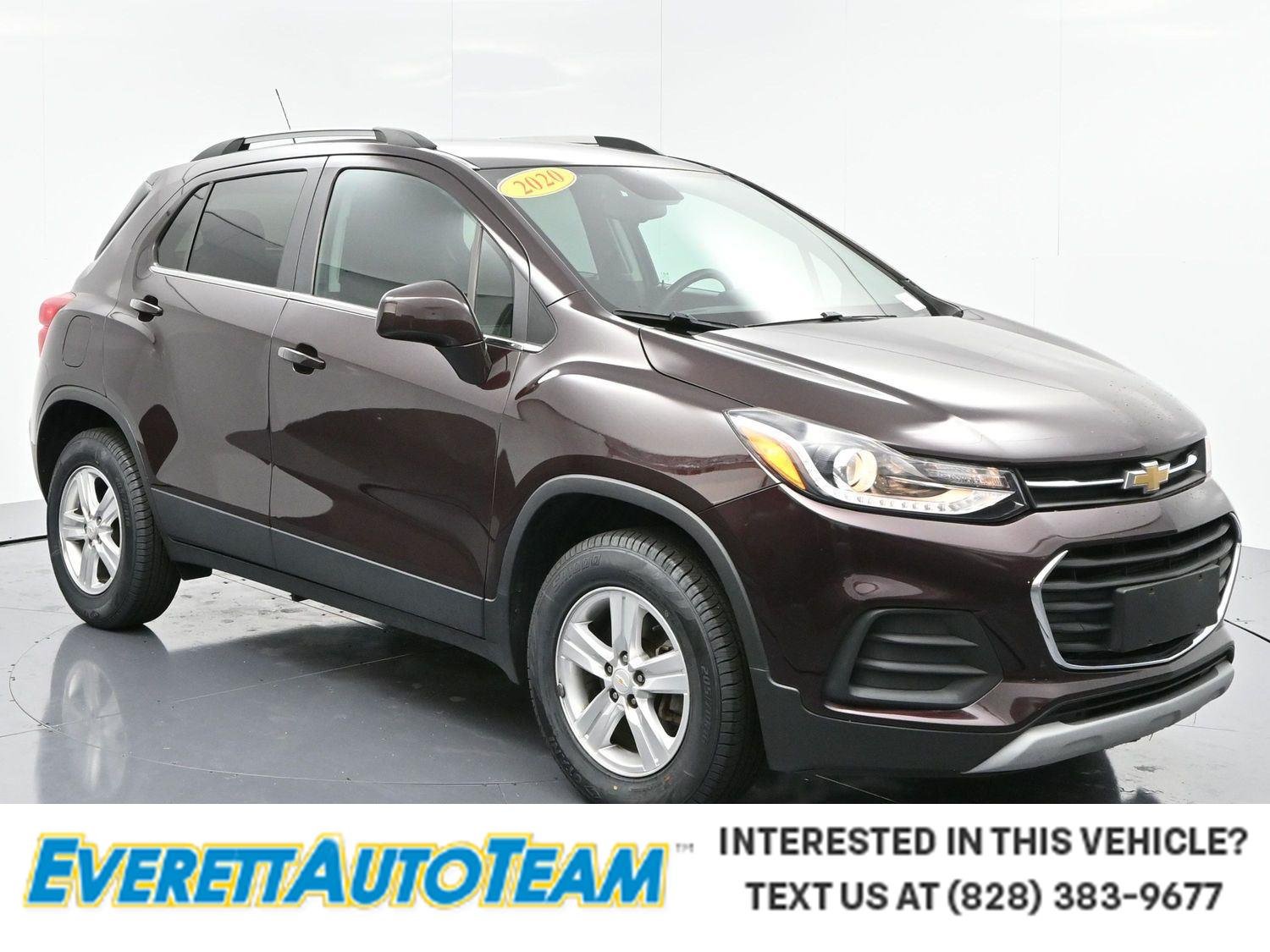 2020 Chevrolet Trax LT