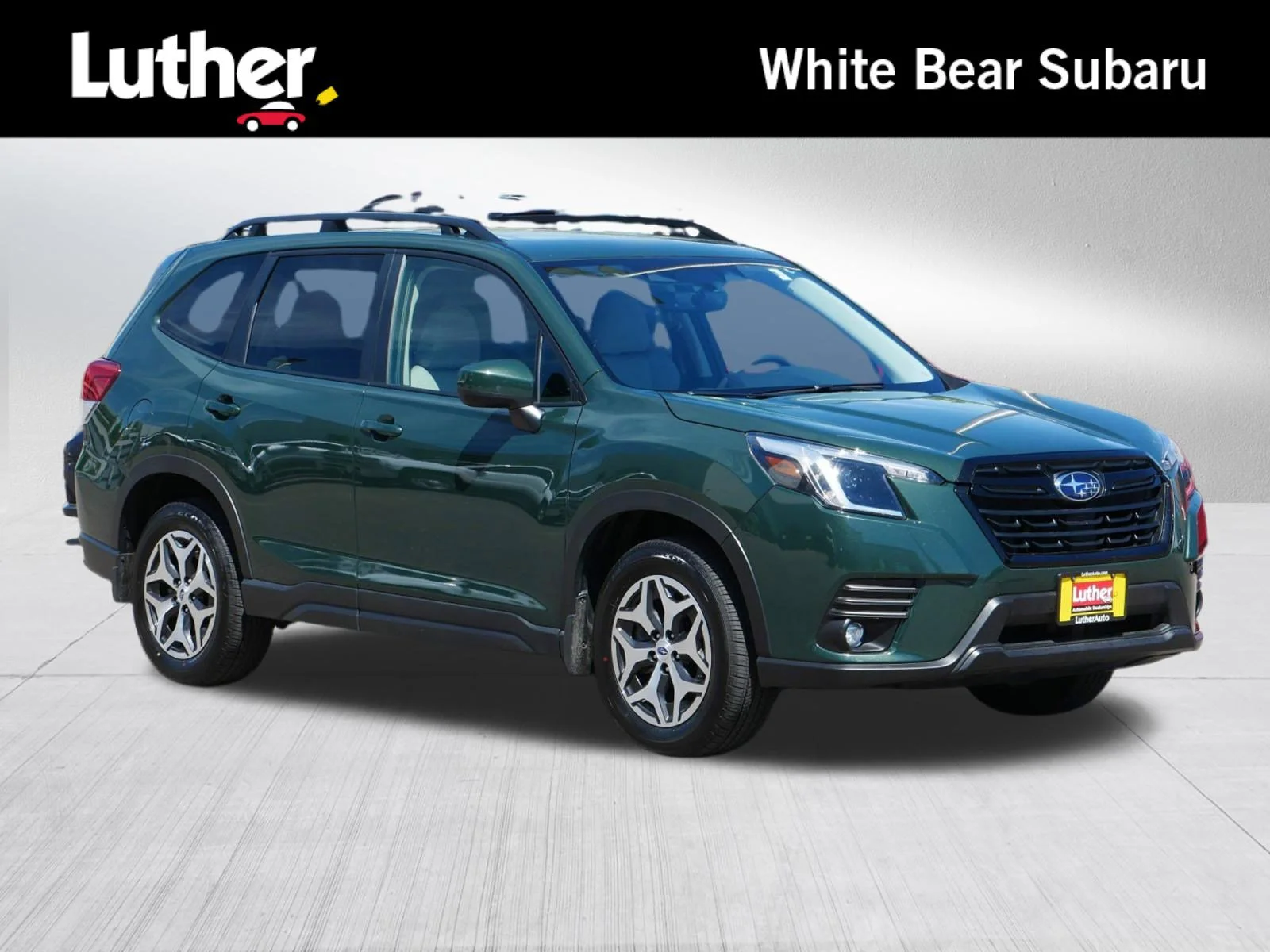 2024 Subaru Forester Premium's photo