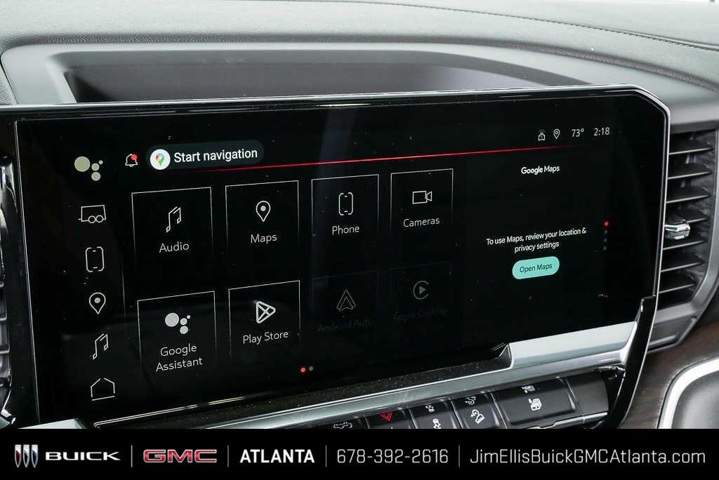 New 2026 Onyx Black GMC SLT image 14