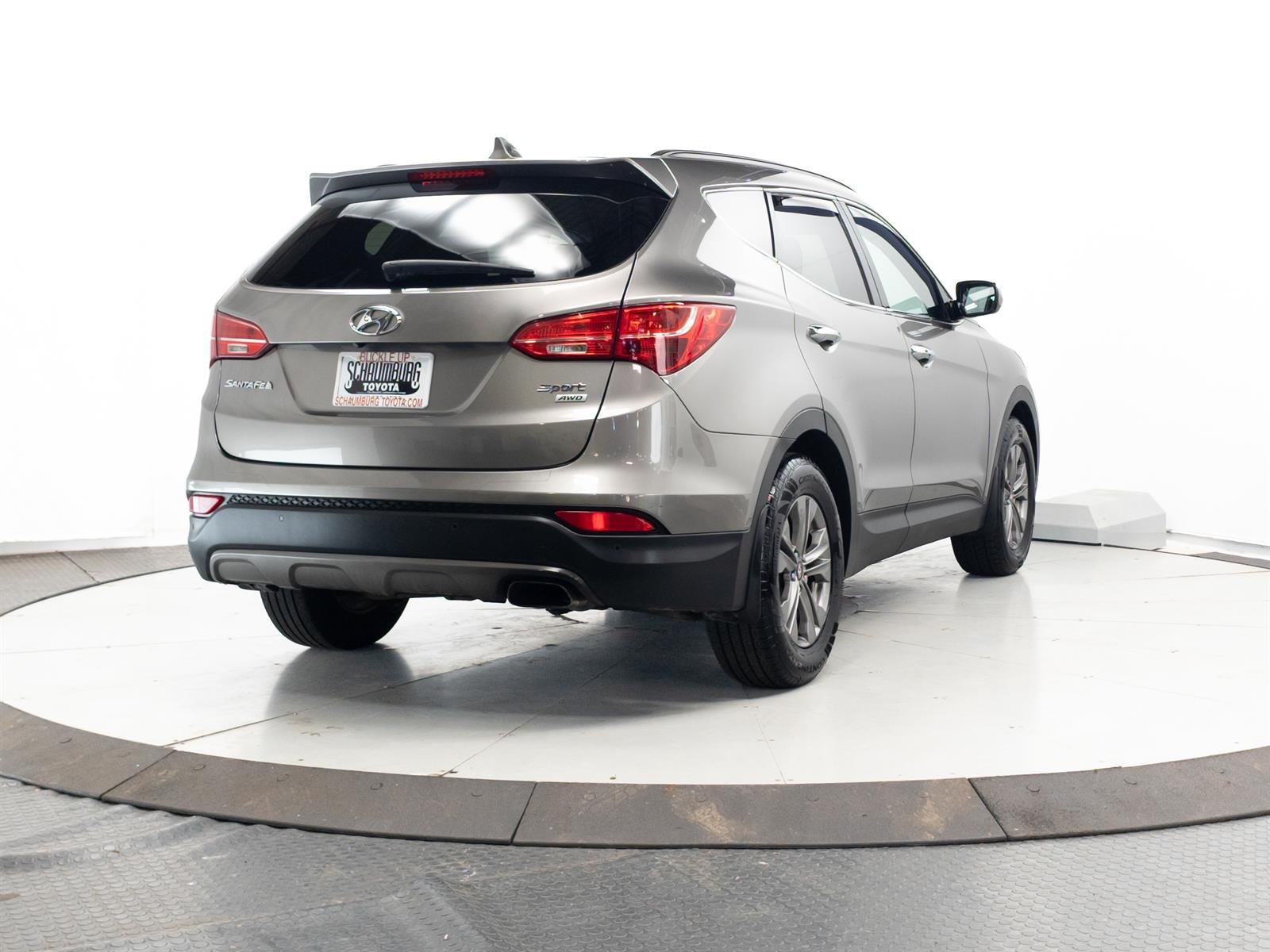 Used 2016 Gray Hyundai 2.4 Base image 12