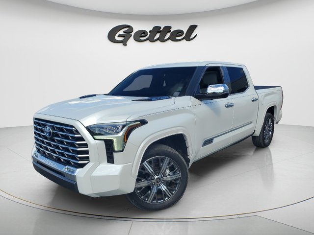 2023 Toyota Tundra Hybrid Capstone