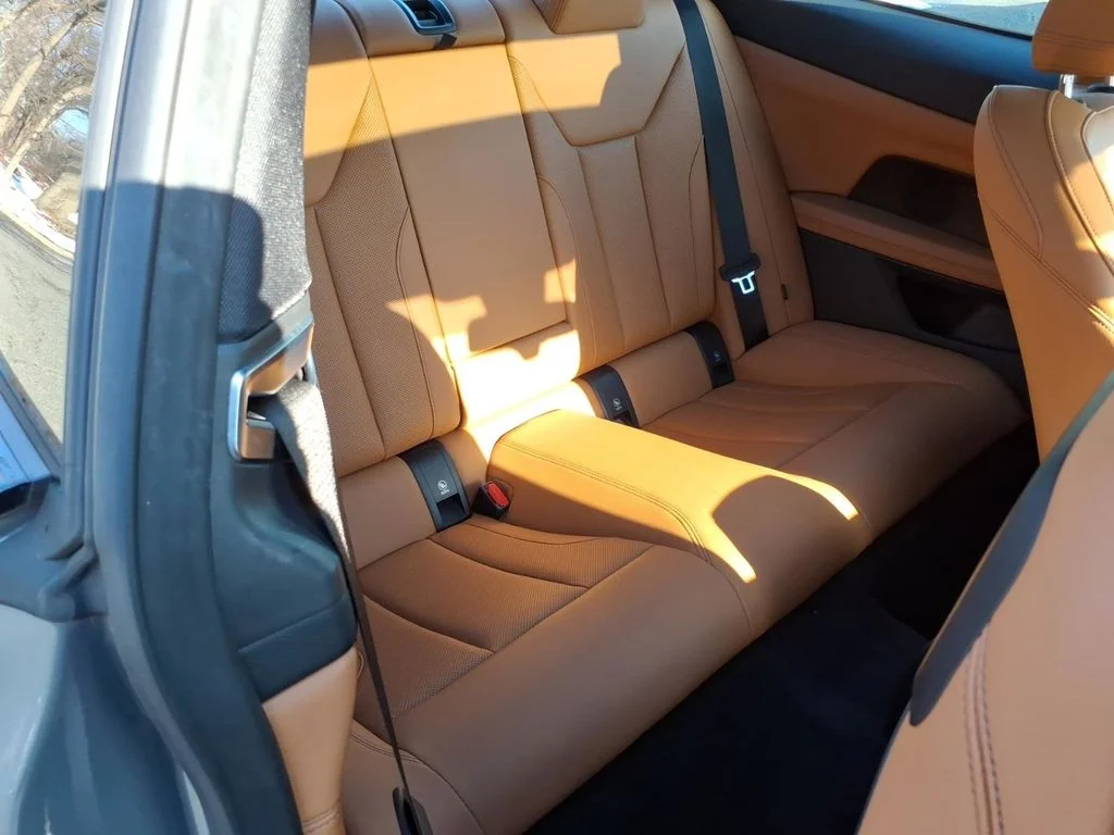 Used 2023 Gray BMW 430i xDrive image 8