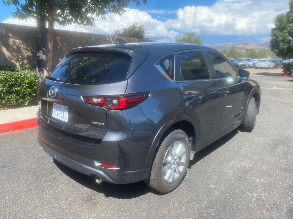 Used 2025 Gray Mazda 2.5 S Select Package image 7