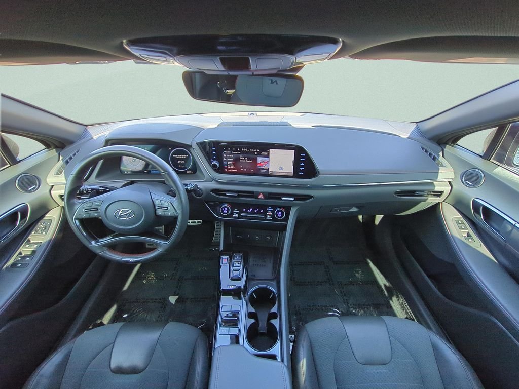 Certified Used 2023 Blue Hyundai N Line image 10