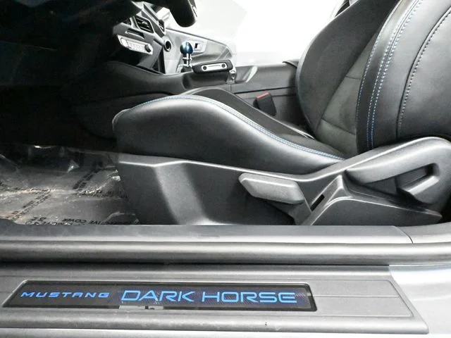 Certified Used 2024 Gray Ford Dark Horse image 22